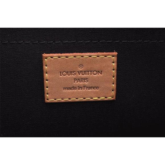 Auth Louis Vuitton Vernis Rose Wood #74899L37B - Picture 8 of 15